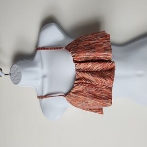 Glittery Bikini Top by Reef size M